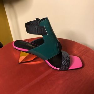 Jady Rose Stylish Sandal w/ Original Box S10